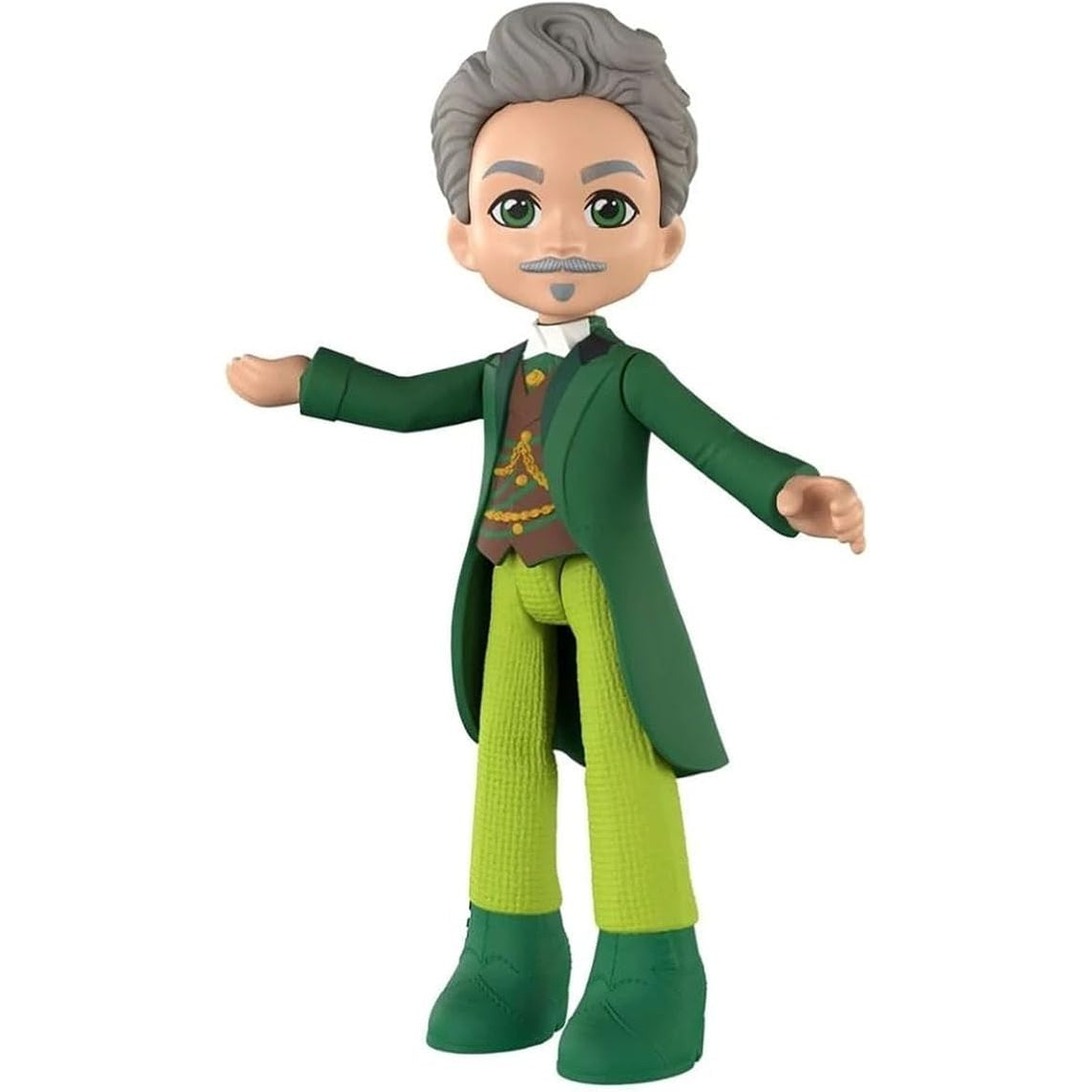 Wicked - Entertainment Small Doll - The Wizard 194735301072
