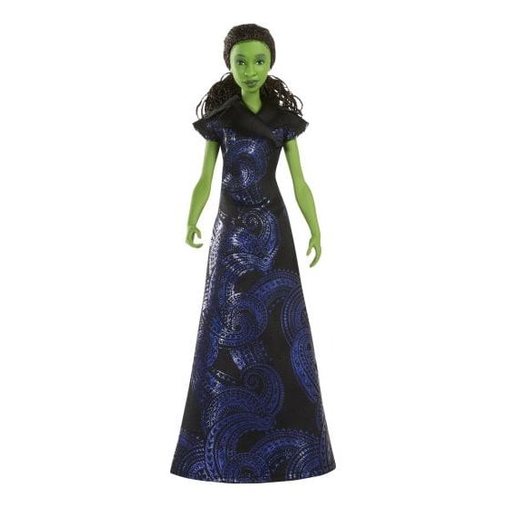 Wicked - For Good Singing Elphaba Doll 194735301041