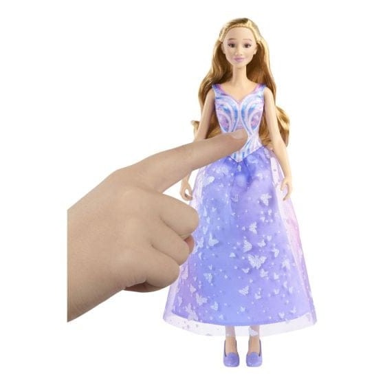 Wicked - For Good Singing Glinda Doll 194735300952