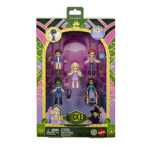 Wicked - Students of Shiz Multipack 194735300884