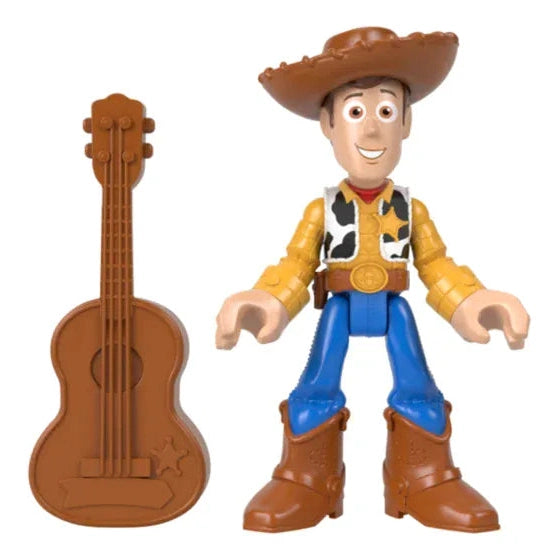 Imaginext - Toy Story Figure 194735362615