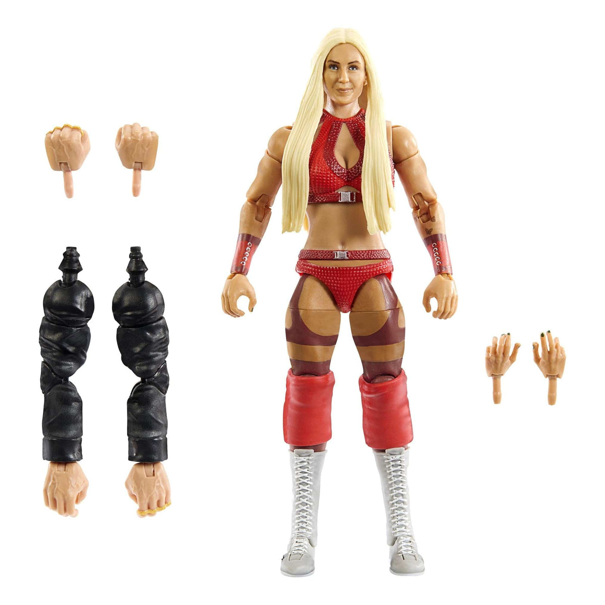 WWE Summerslam Charlotte Flair