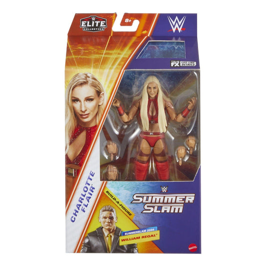 WWE Summerslam Charlotte Flair