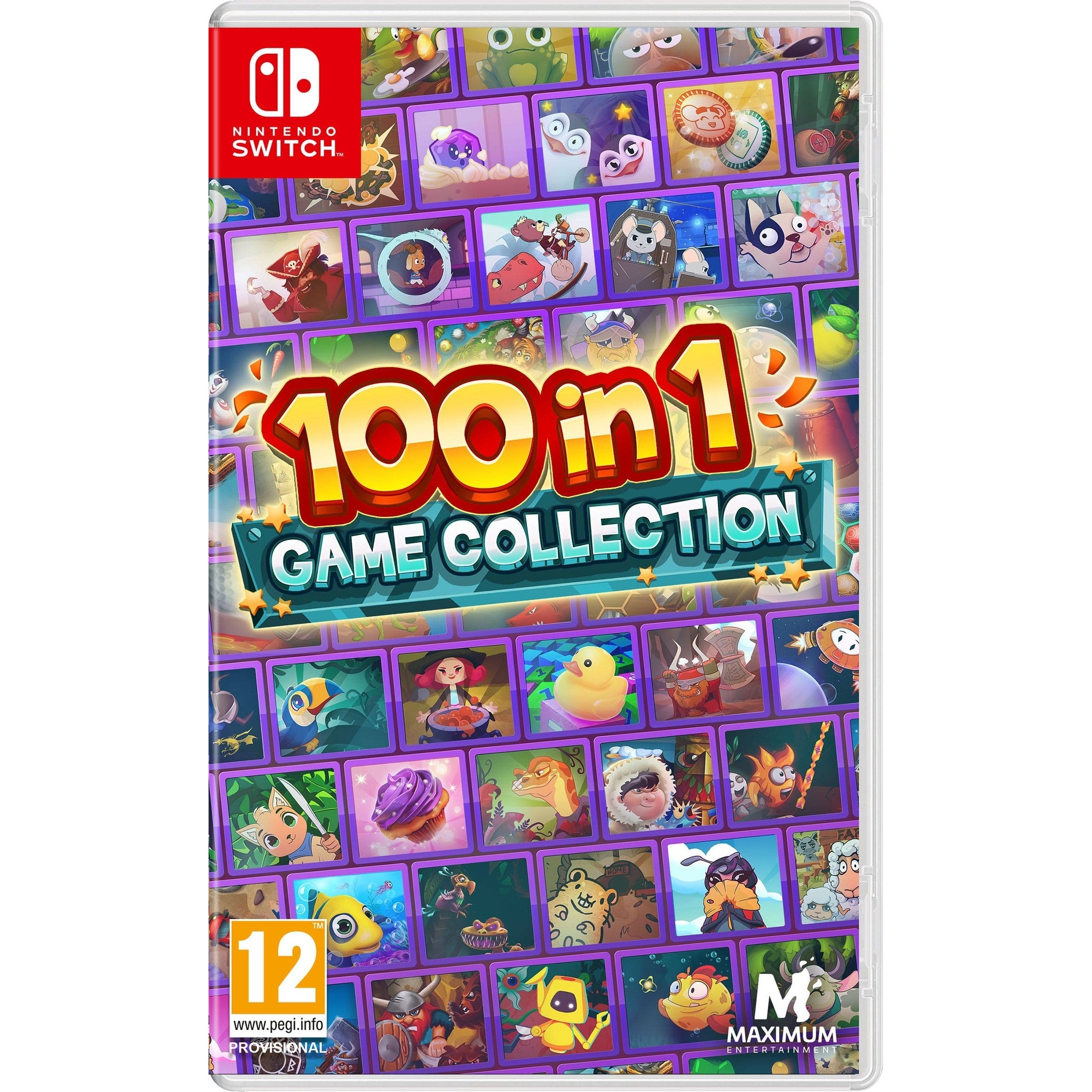 100 In 1 Game Collection