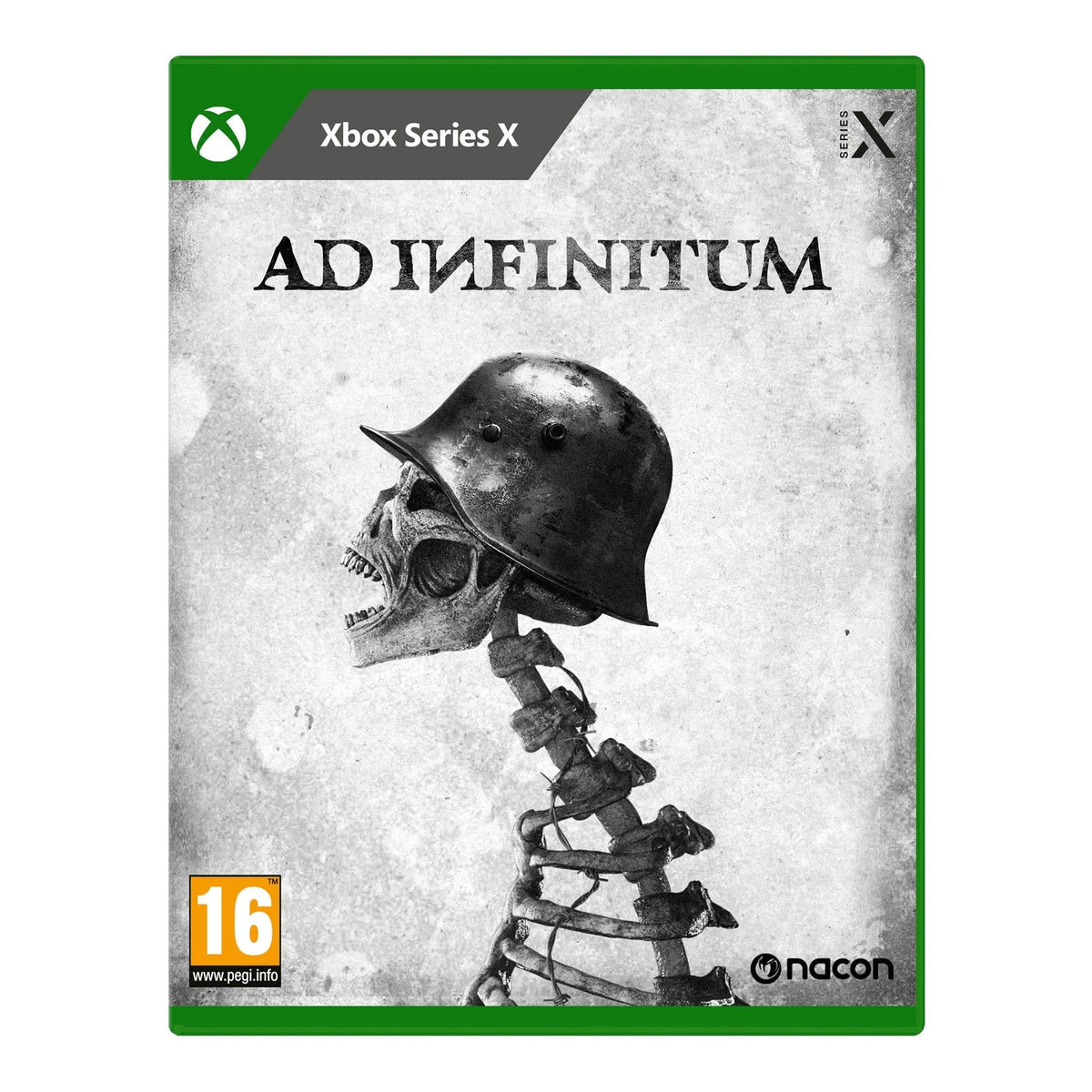 Ad Infinitum for Xbox Series X Console 3665962022315