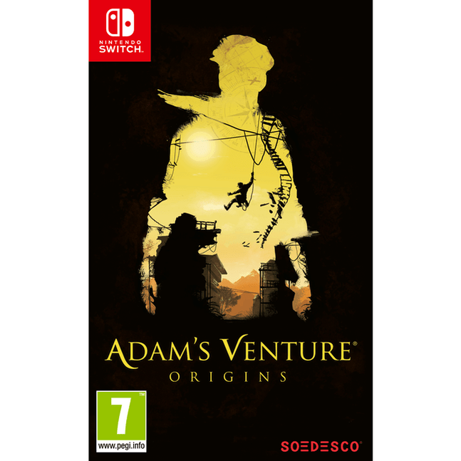 ADAMS VENTURE ORIGIN 8720153839884