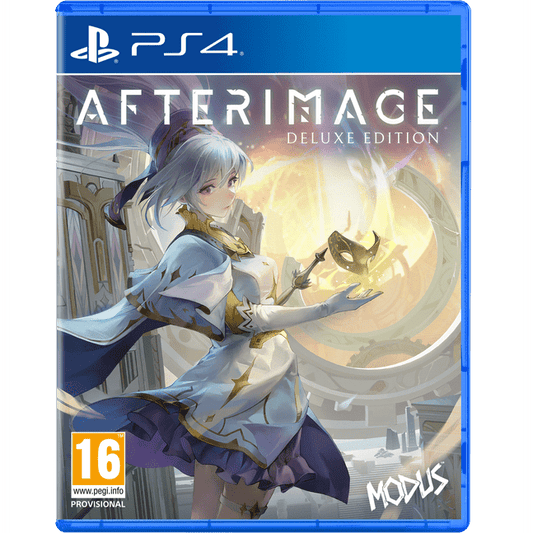 AFTERIMAGE DLX ED 5016488140171