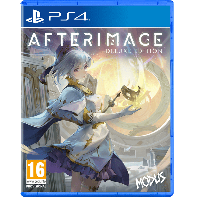 AFTERIMAGE DLX ED 5016488140171