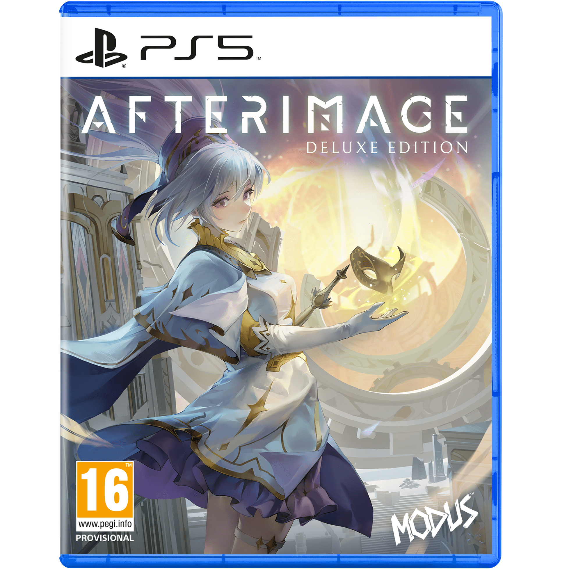 Afterimage Dlx Ed For Playstation 5 5016488140263