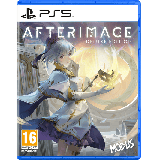 Afterimage Dlx Ed For Playstation 5 5016488140263