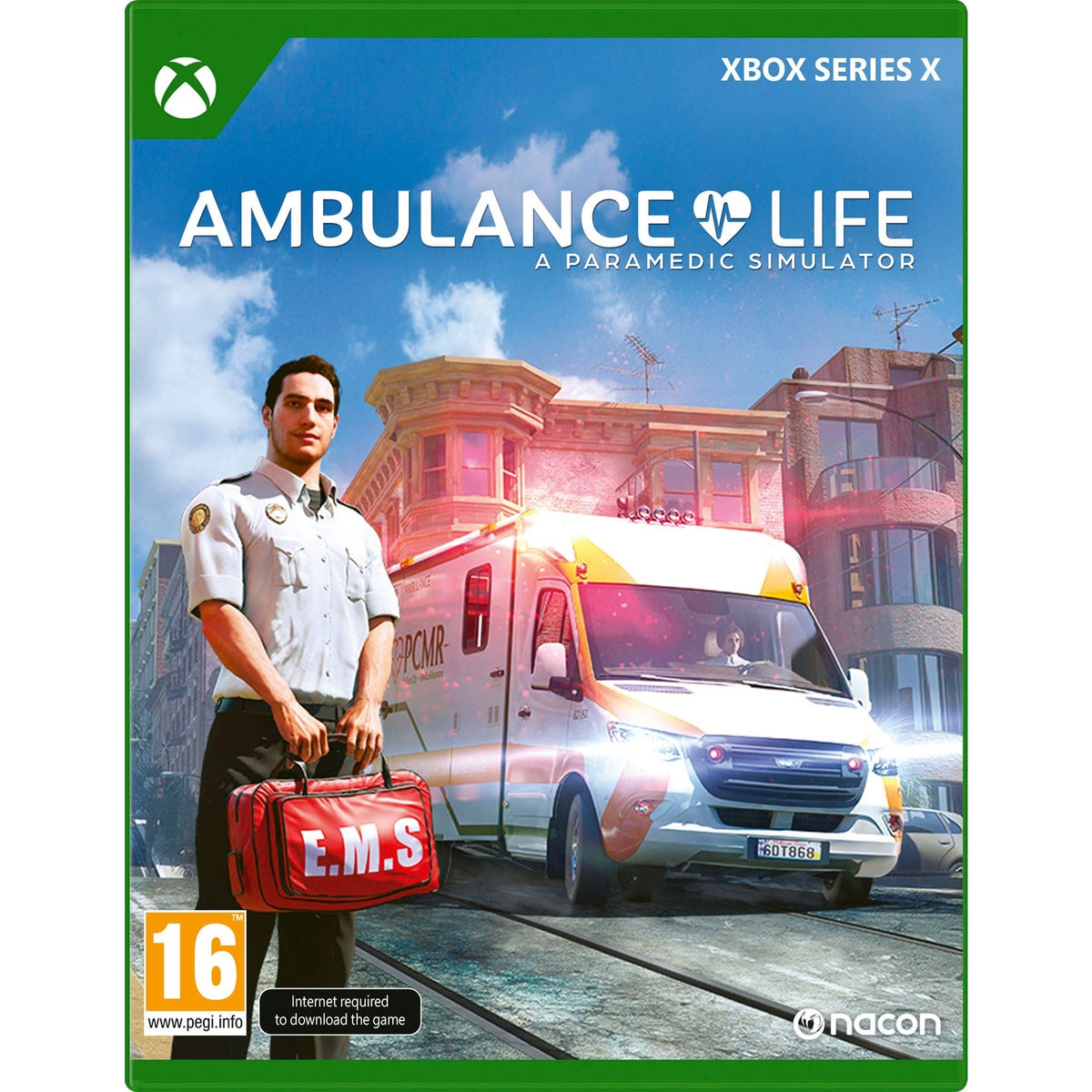 AMBULANCE LIFE