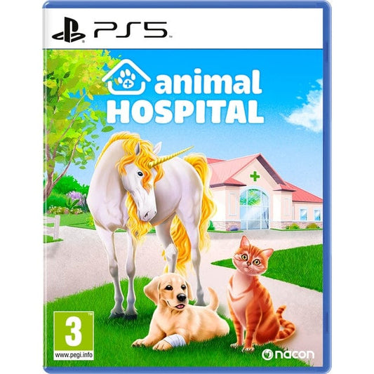 ANIMAL HOSPITAL 3665962021622