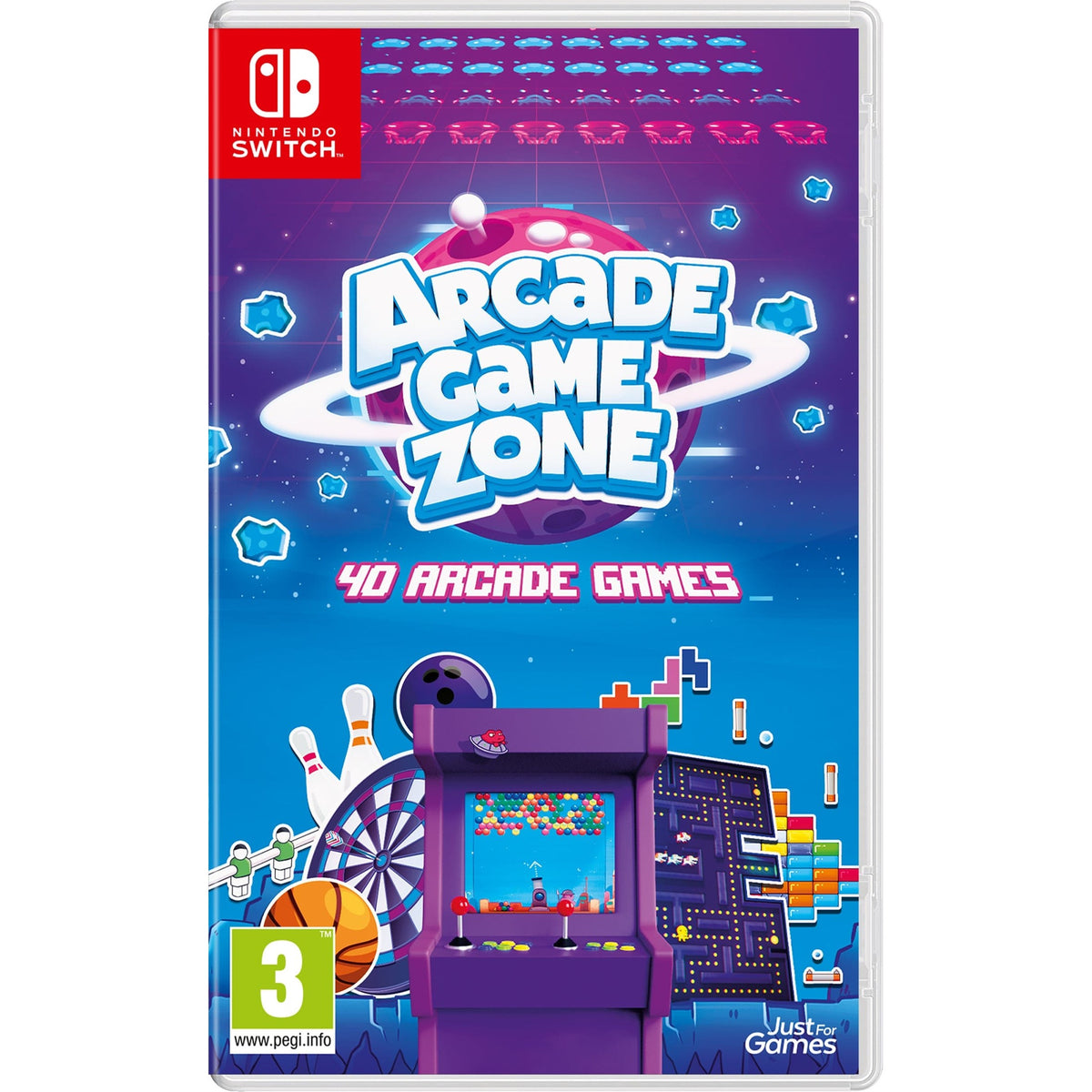 ARCADE GAME ZONE