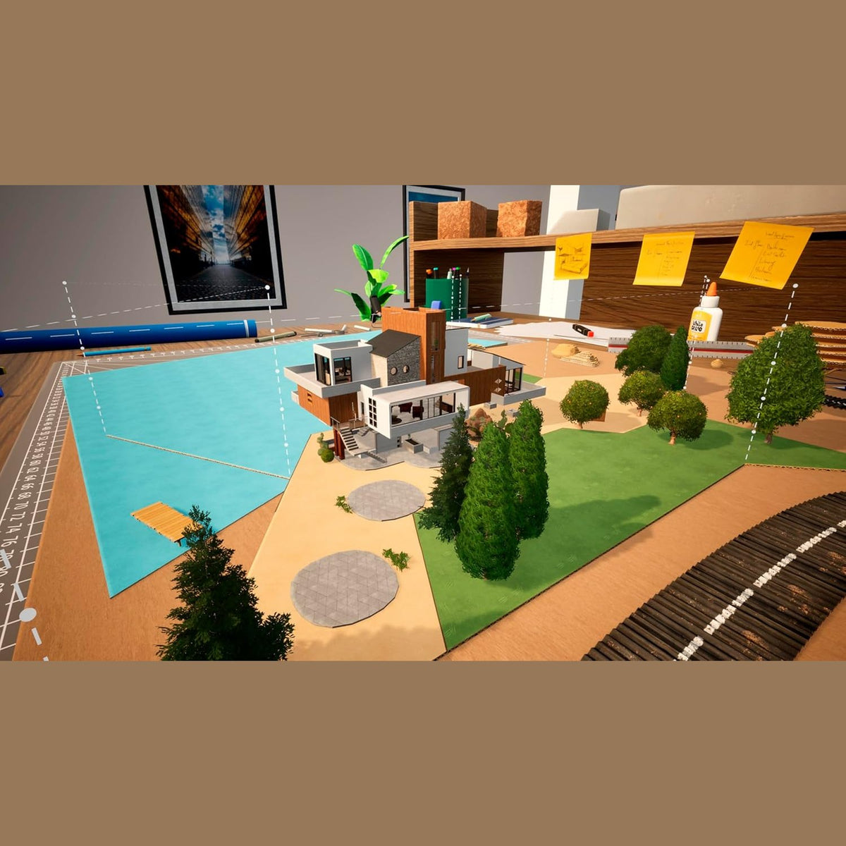 Architect Life - Nintendo Switch (Game Cartirdge)