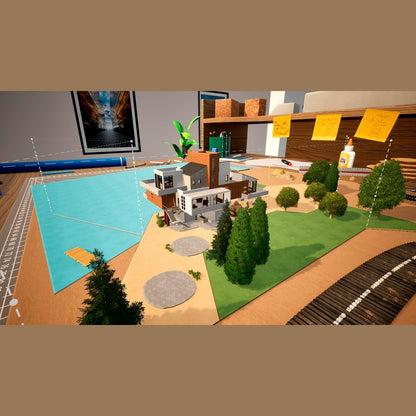 Architect Life - Nintendo Switch (Game Cartirdge)