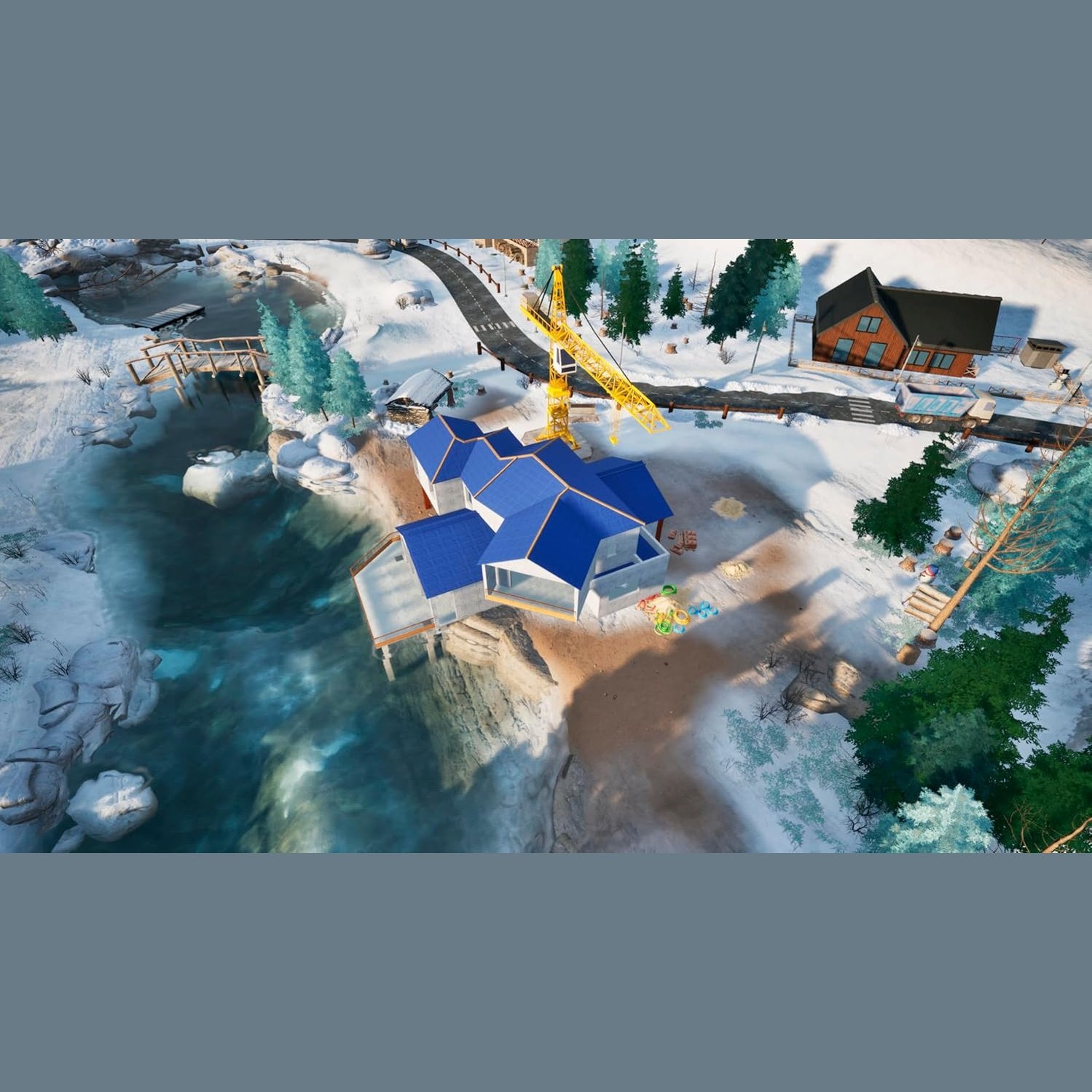 Architect Life - Nintendo Switch (Game Cartirdge)