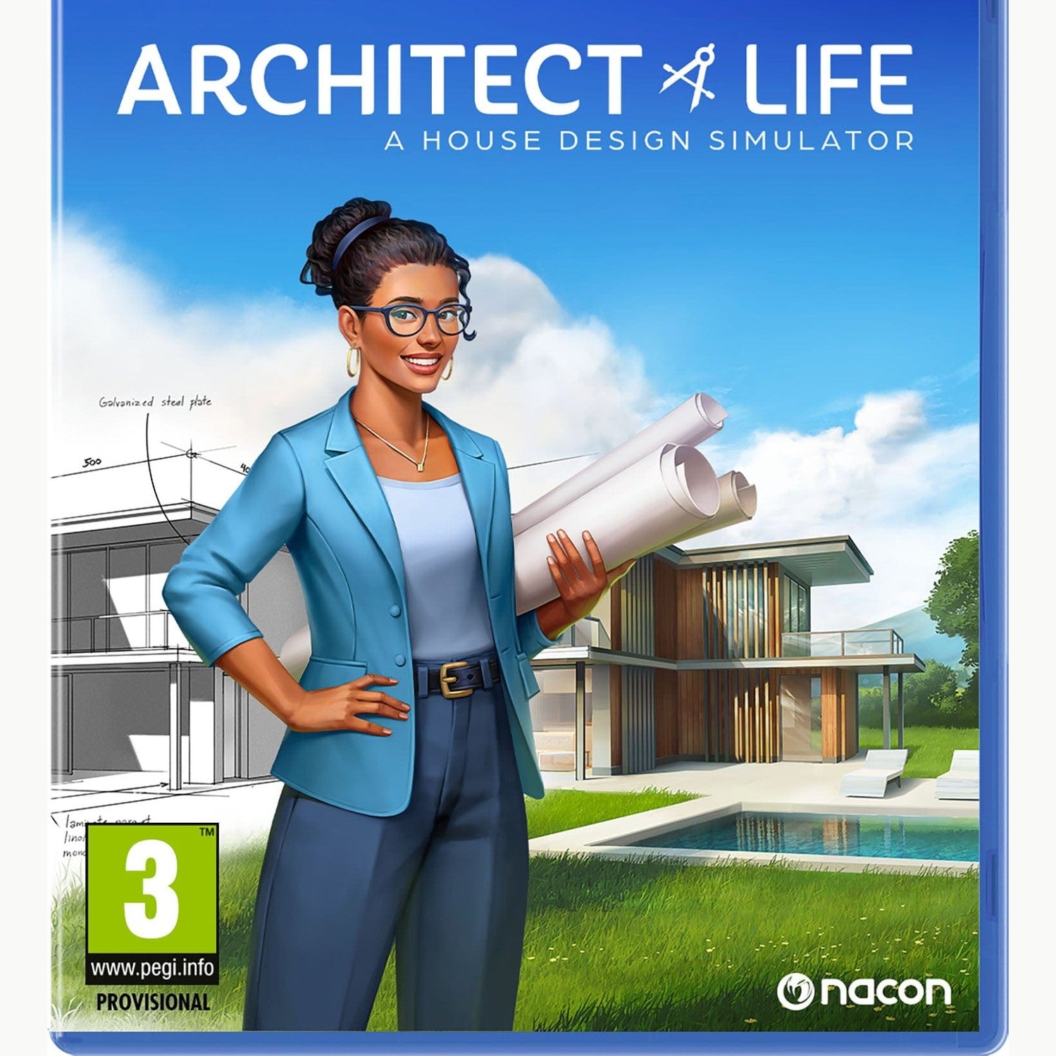 Architect Life - Playstation 5 (Disc)