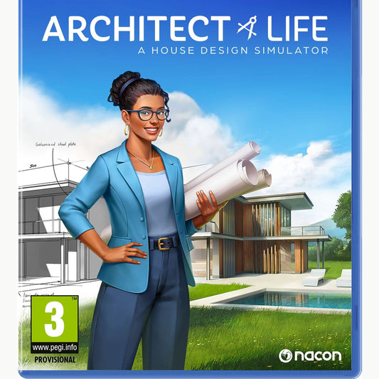 Architect Life - Playstation 5 (Disc)