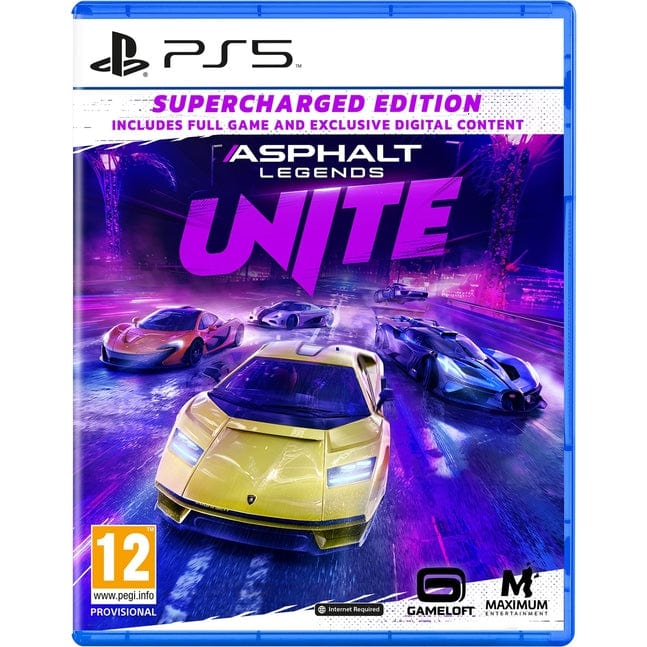ASPHALT LEGENDS UNITE SUP ED 5016488141222
