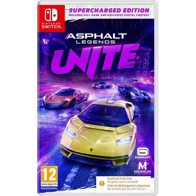 ASPHALT LEGENDS UNITE SUP ED 5016488141284