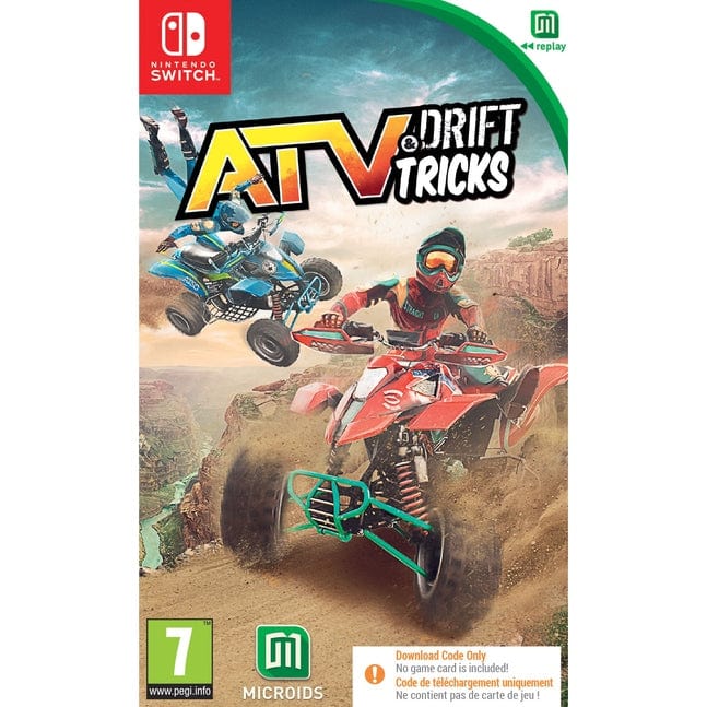 ATV DRIFT & TRICKS CIAB 3760156486680