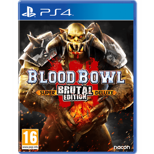 BLOOD BOWL 3 3665962005622
