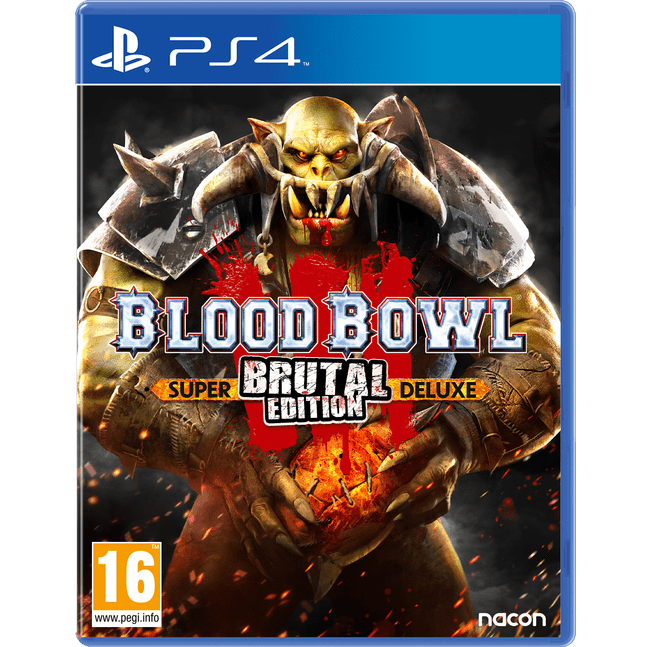 BLOOD BOWL 3 3665962005622
