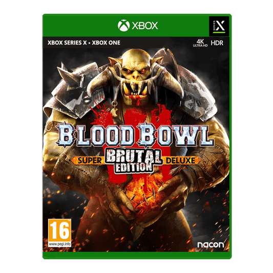 BLOOD BOWL 3 3665962005707