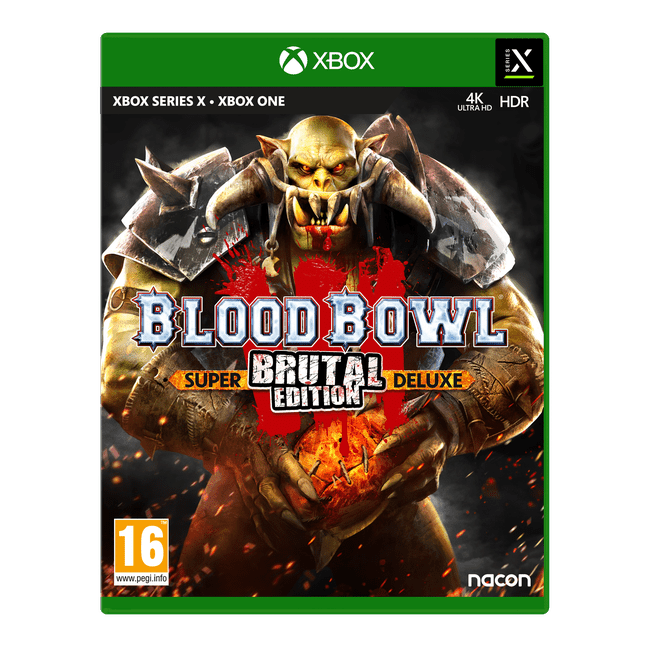 BLOOD BOWL 3 3665962005707