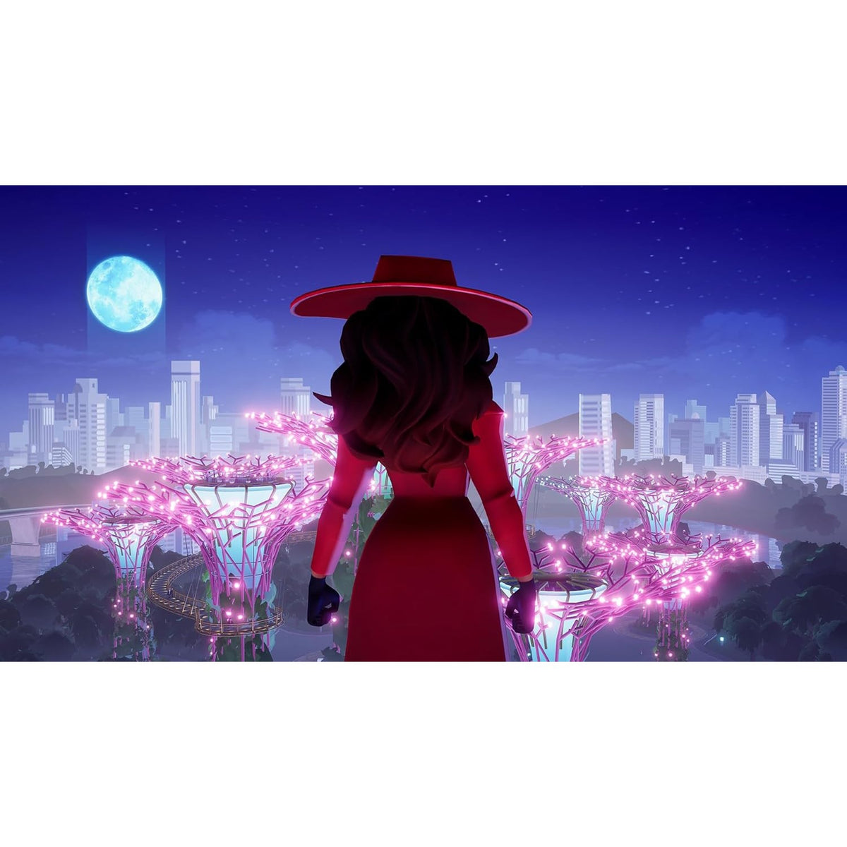 Carmen Sandiego 40th Anniversary Edition Nintendo Switch (Game Cartridge) Action Game 5016488142526