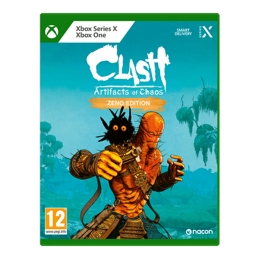 CLASH ARTIFACTS OF CHAOS 3665962019964