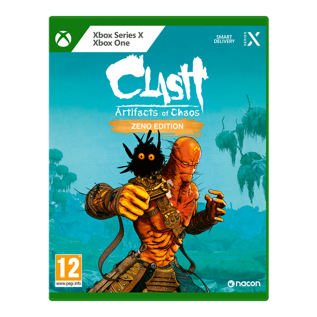 CLASH ARTIFACTS OF CHAOS 3665962019964
