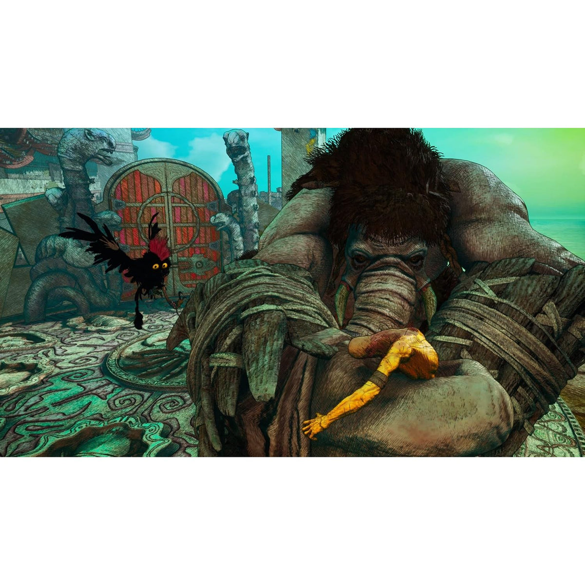 Clash: Artifacts of Chaos Zeno Edition Xbox One (Disc) Action Game 3665962019964
