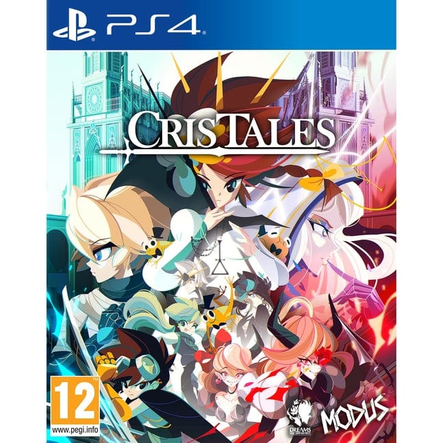 CRIS TALES 5016488133289