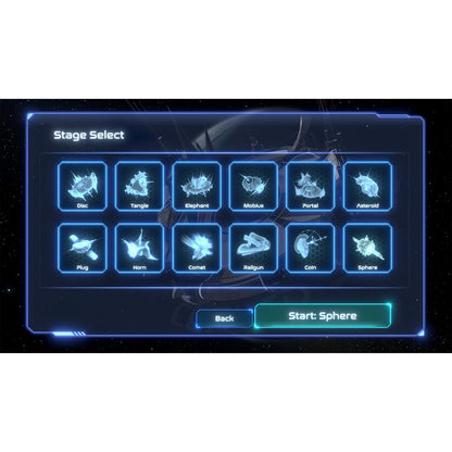 Curved Space For PlayStation 4 - Intense Arcade Shooter 5016488137553