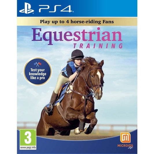EQUESTRIAN TRAINING 3760156487618