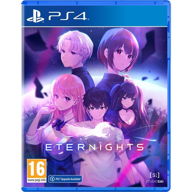 ETERNIGHTS 5016488140928