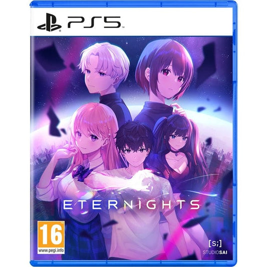 ETERNIGHTS 5016488140959