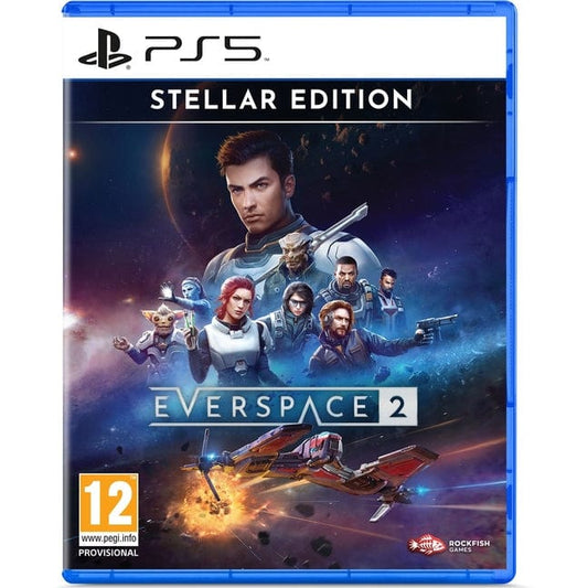 EVERSPACE 2 STELLAR ED 5016488140348