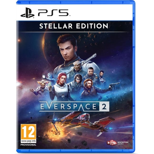 EVERSPACE 2 STELLAR ED 5016488140348