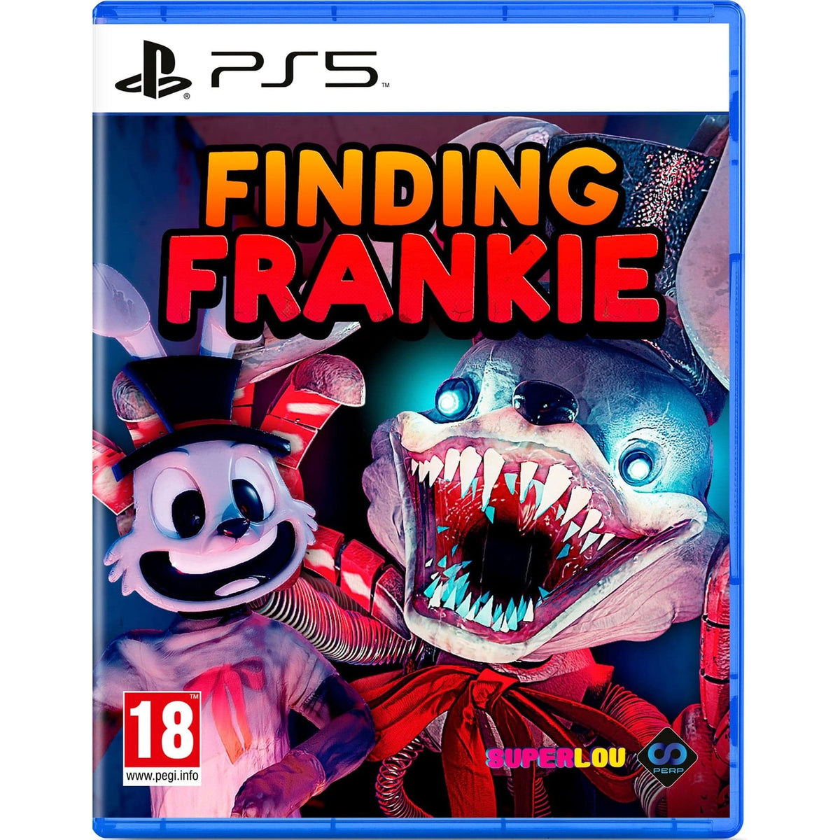 FINDING FRANKIE