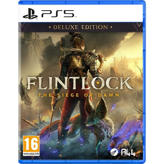 FLINTLOCK SIEGE OF DAWN DELUXE 5016488141017