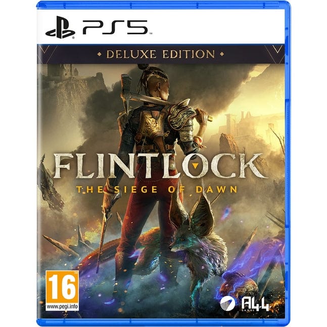 FLINTLOCK SIEGE OF DAWN DELUXE 5016488141017
