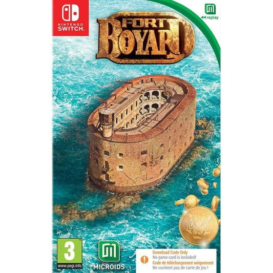 FORT BOYARD CIAB 3760156486765