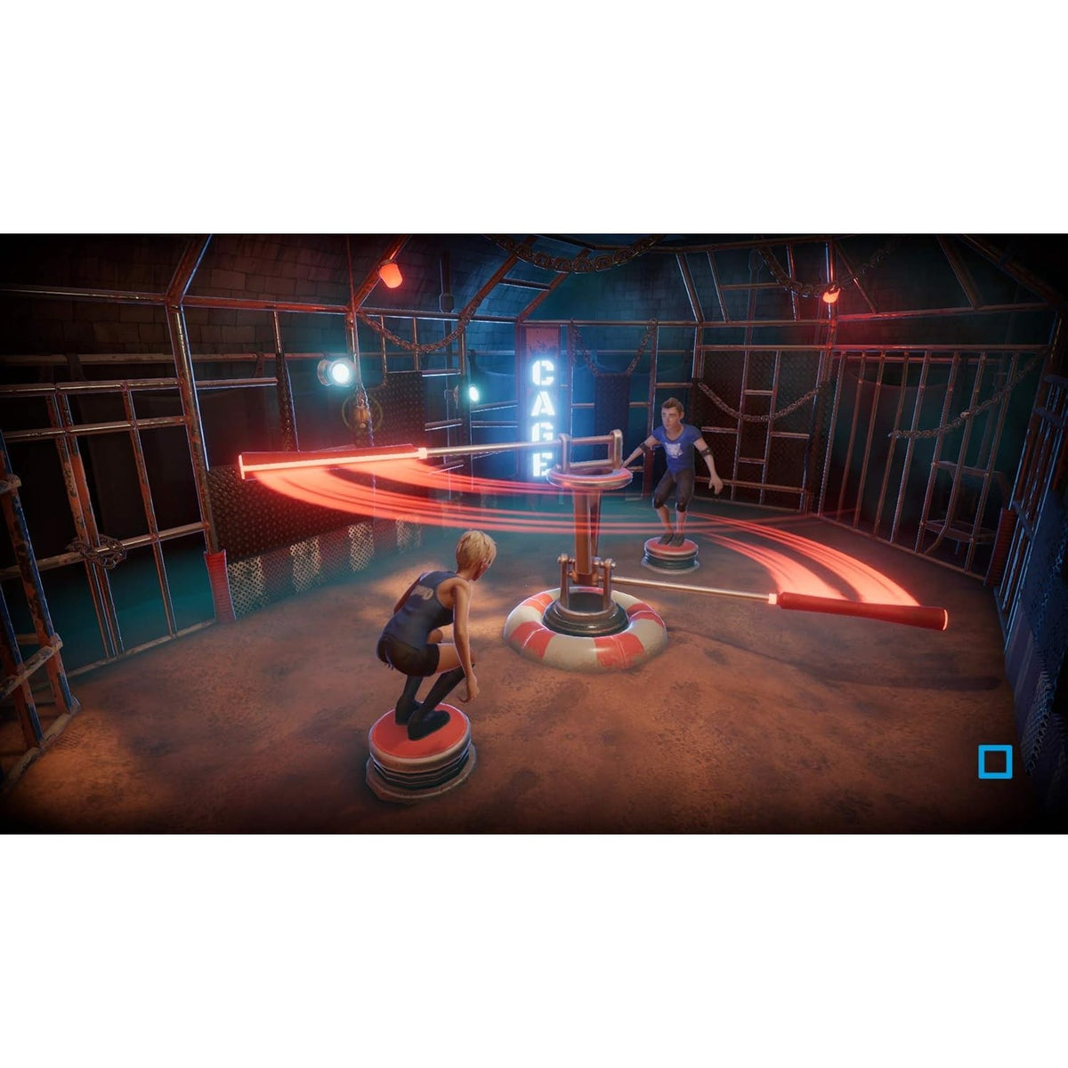 Fort Boyard - Nintendo Switch (Code in Box) 3760156486765