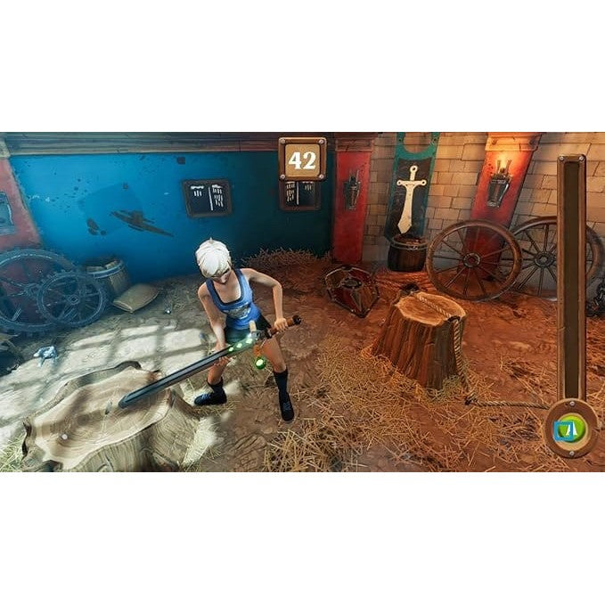 Fort Boyard - Nintendo Switch (Code in Box) 3760156486765