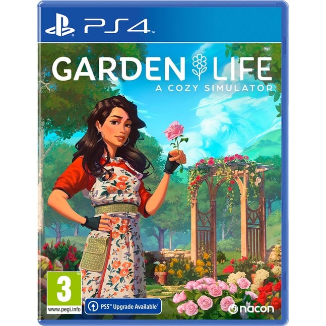 GARDEN LIFE A COZY SIMULATOR 3665962024784