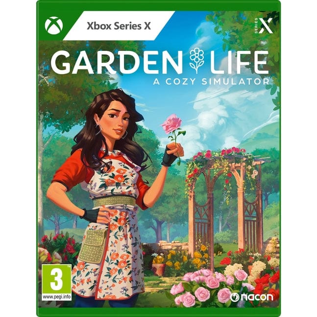 GARDEN LIFE A COZY SIMULATOR 3665962024869