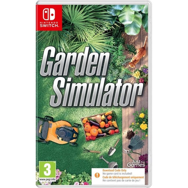 GARDEN SIMULATOR 3700664532004