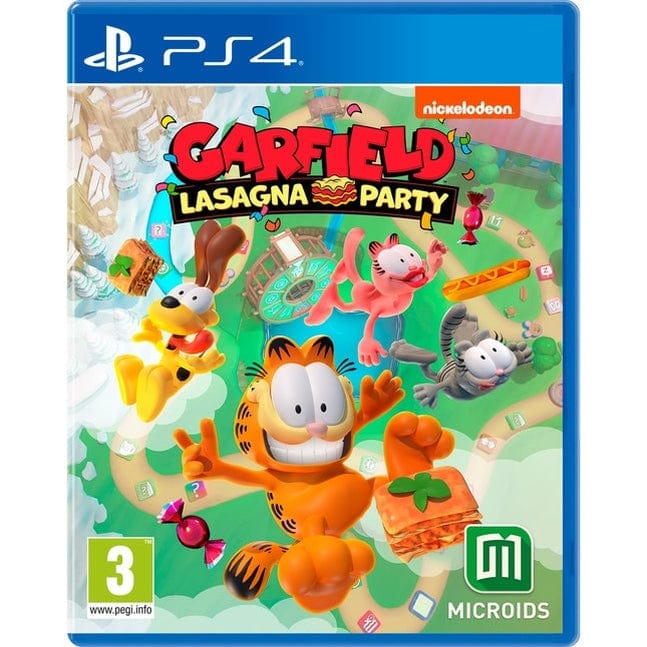 GARFIELD LASAGNA PARTY 3701529503221
